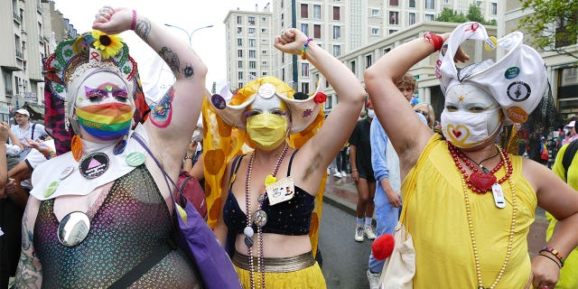 Sisters of Perpetual Indulgence