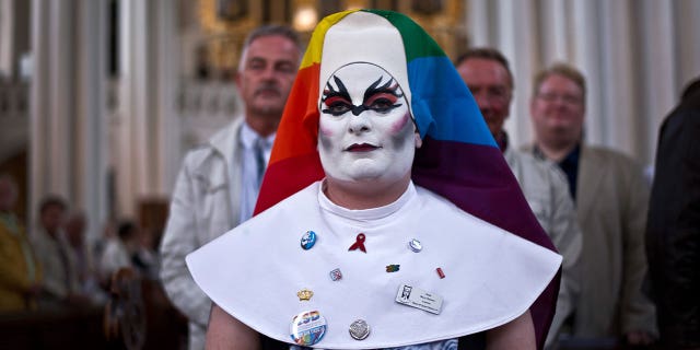 Sisters of perpetual indulgence