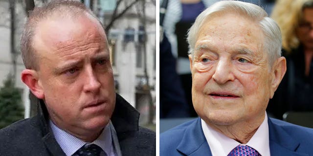 Matt Dugan and George Soros