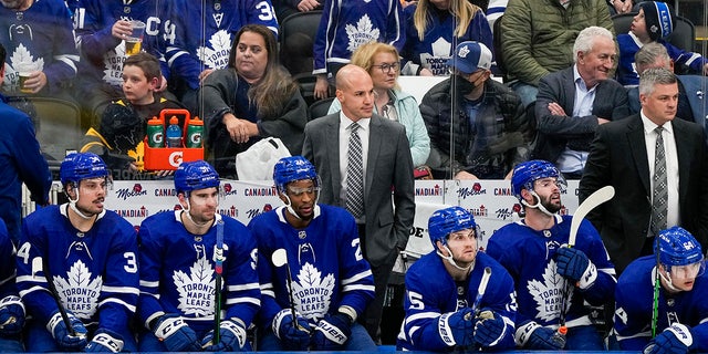 Capitals Hire Maple Leafs Assistant Spencer Carbery As Head Coach | Fox ...