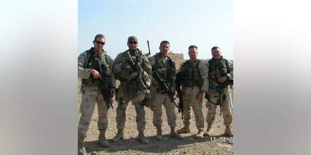 brynes iraq