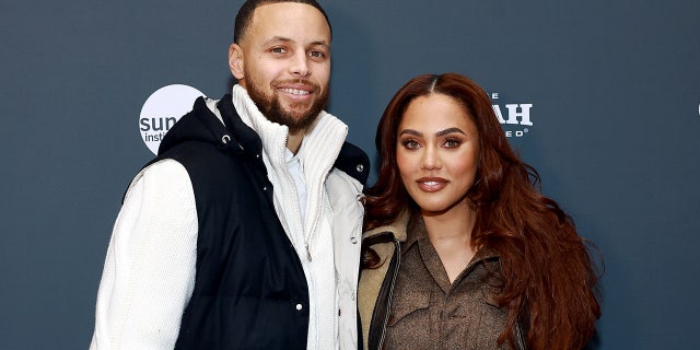The Currys in Utah