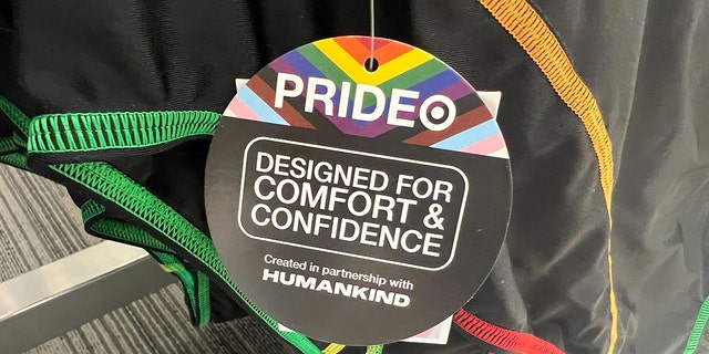 TARGET PRIDE COLLECTION TAG
