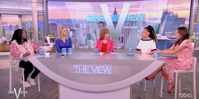 'The View' hosts clash over Fetterman's shabby attire: 'I'm starved' for days of 'decorum' 3 The hosts of "The View"