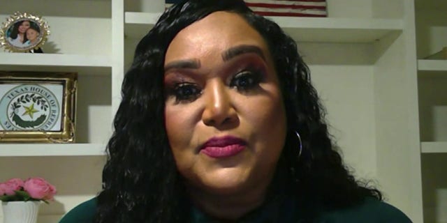 Texas Dem Shawn Thierry
