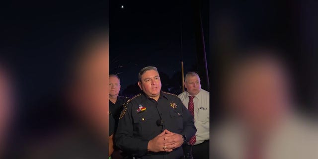 Texas sergeant found dead in car, police investigating: 'Heartbroken for him and his family' 3 Assistant Chief Thomas Diaz