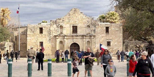 The Alamo