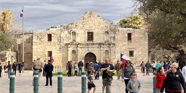 The Alamo