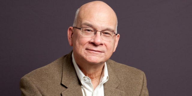 Portrait of Rev. Tim Keller