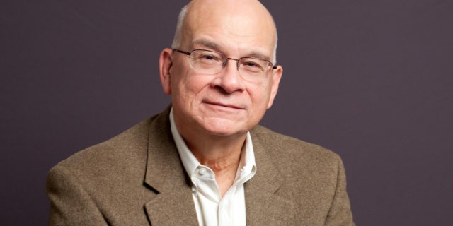 Portrait of Reverend Tim Keller