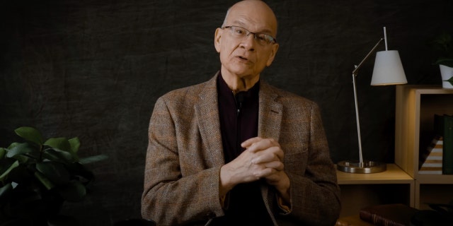 Screenshot from Pastor Tim Keller's YouTube