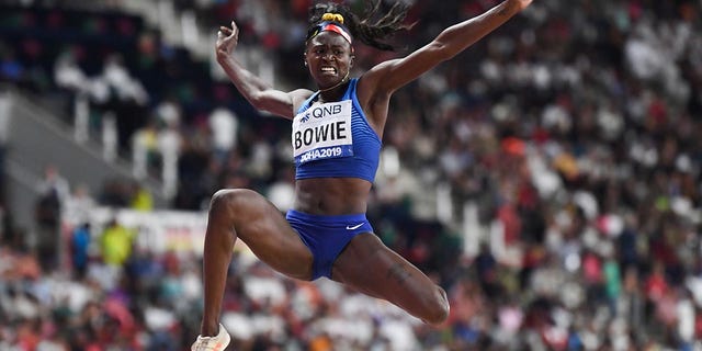 Olympic gold medalist Tori Bowie died from childbirth complications ...