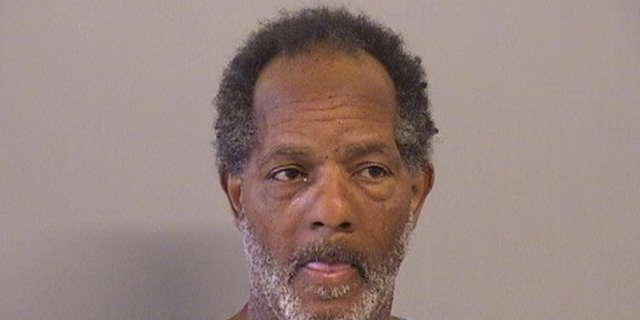 Carlton Gilford is charged with murdering two men in a racially motivated hate crime.