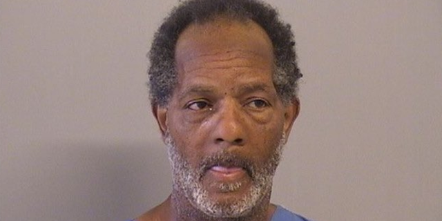 Carlton Gilford is charged with murdering two men in a racially motivated hate crime.