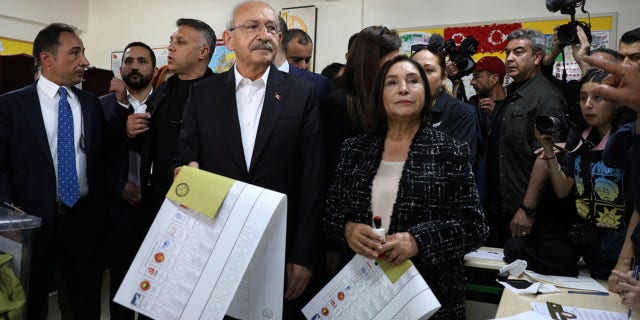 Kemal Kilicdaroglu