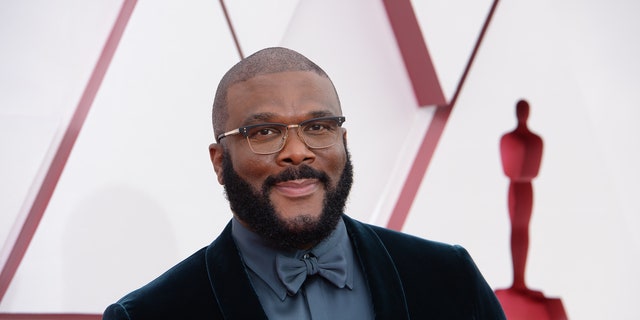 Tyler Perry at the Oscars