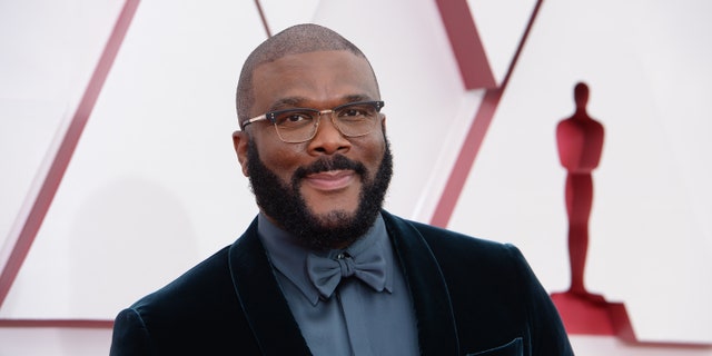 Tyler Perry at the Oscars