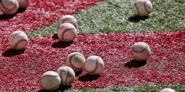 Alabama Baseballs