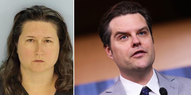 Matt Gaetz asalto