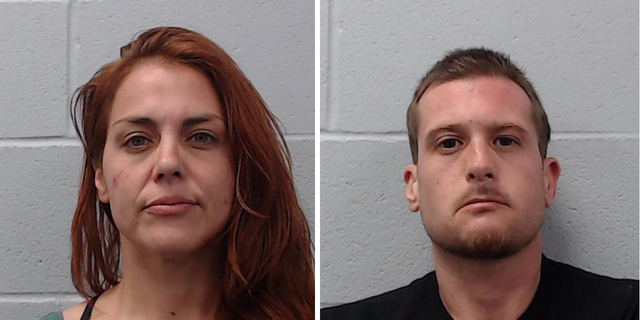 Texas couple accused of conserving fentanyl, narcotics in dwelling with younger children: police