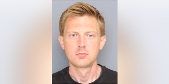 Richard Davis mugshot