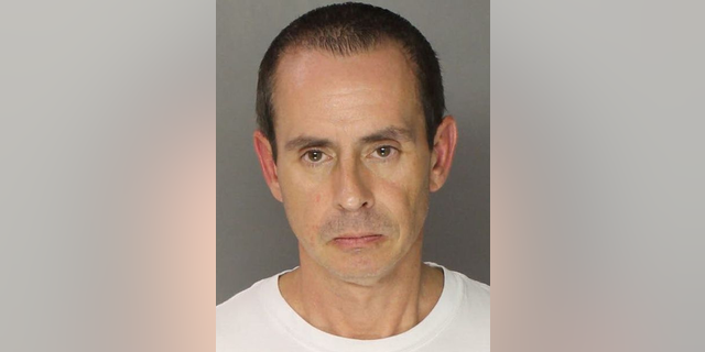 John Stevens mugshot