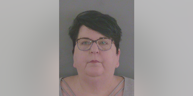 Sherri Evans Robinson mugshot