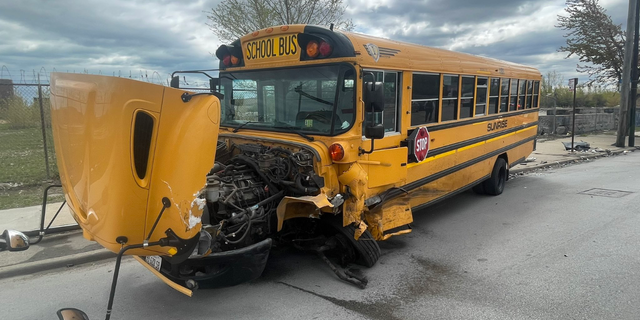 Chicago bus