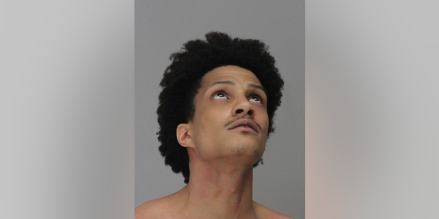 Harold Thompson mugshot