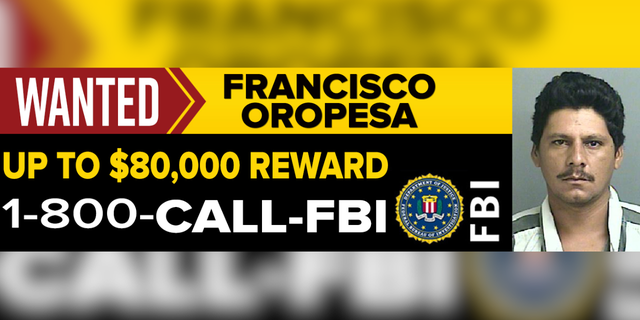 FBI billboard