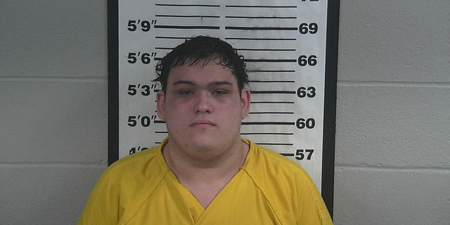 Ethan Edward Richardson mugshot