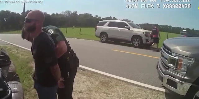 Shawn Stone arrest