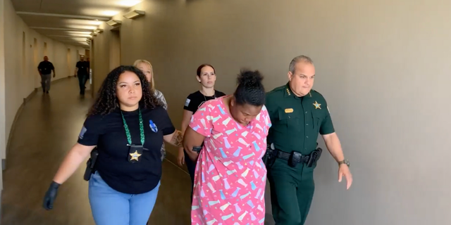 Florida woman