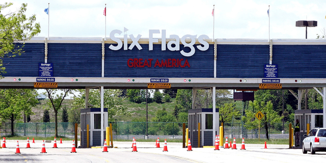 Six Flags