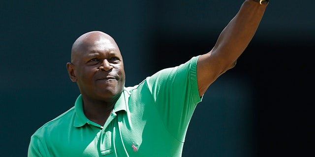 Vida Blue in 2013