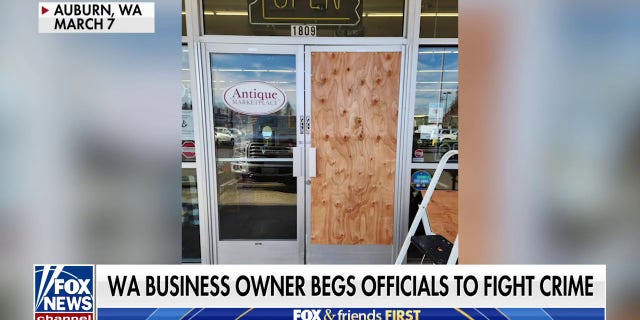 Seattle-area business owner pleads with city officials after costly break-ins: ‘Buck keeps getting passed’ Seattle-area business owner pleads with city officials after costly break-ins: ‘Buck keeps getting passed’