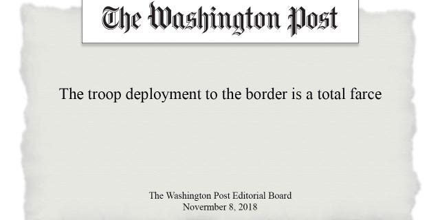 WaPo headline