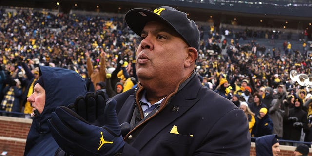 Son of longtime Michigan coach's Twitter account had questionable 'likes' about slavery, Jim Crow: reports  at george magazine