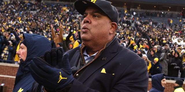 Warde Manuel in Michigan