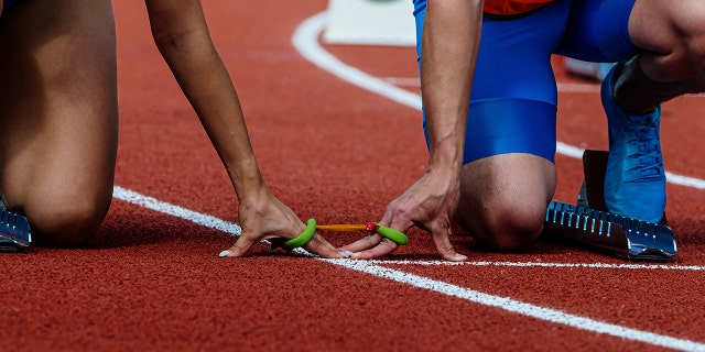 Women's track and field