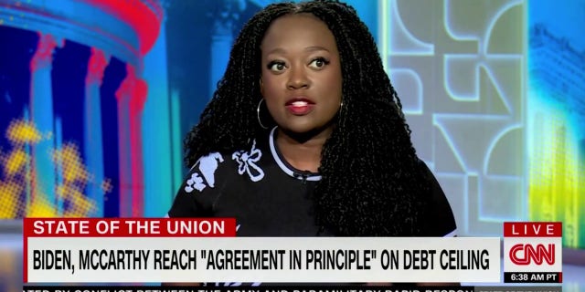 CNN discusses debt ceiling agreement