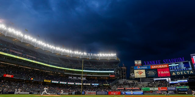 Vista general del Yankee Stadium