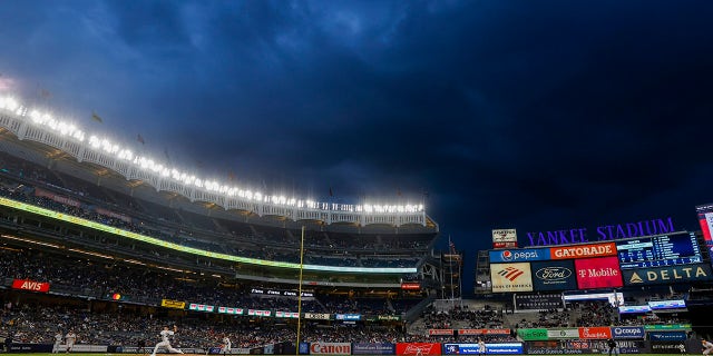 Yankee Stadium general view