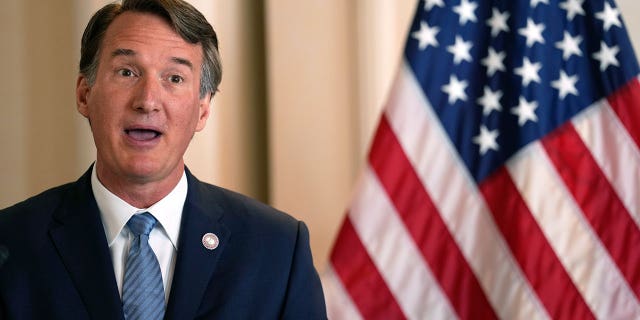 Virginia Gov. Glenn Youngkin
