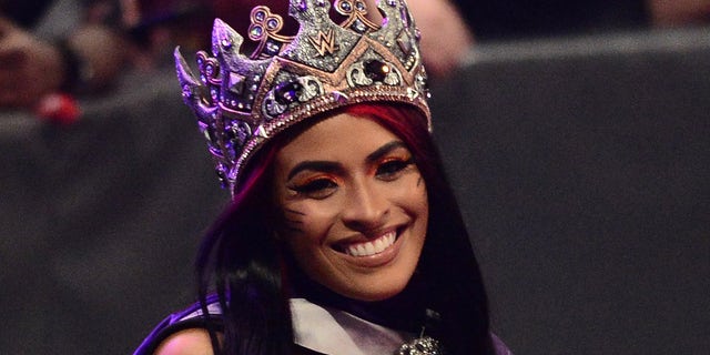 Zelina Vega at Survivor Series