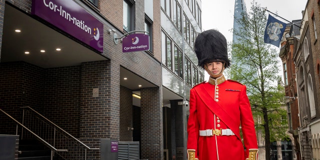 London coronation hotel