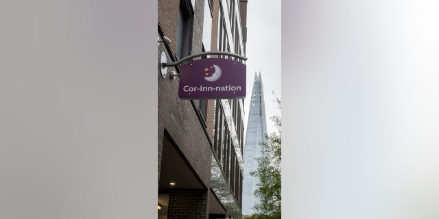 Hotel coronation change