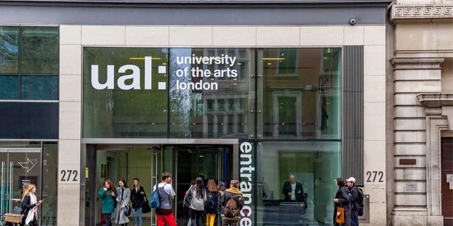 Universidad de las Artes de Londres