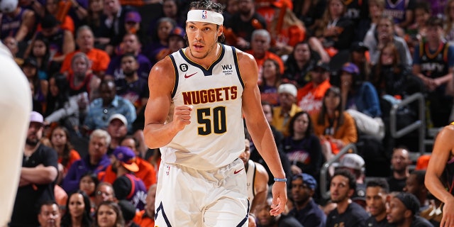 Aaron Gordon hyped