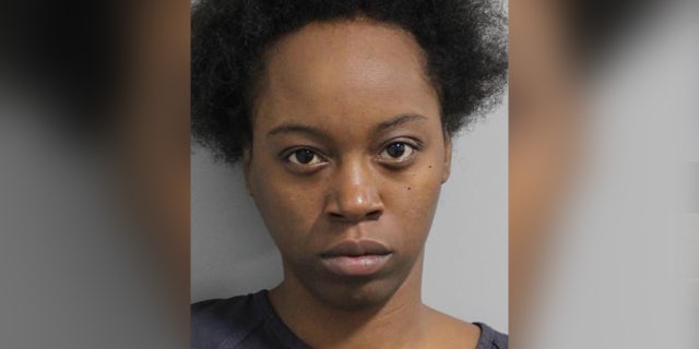 Takesha Williams booking photo